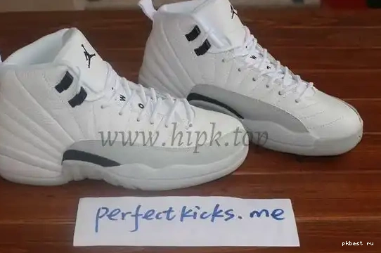 Jordan Authentic GS Air “Barons” 12 0615